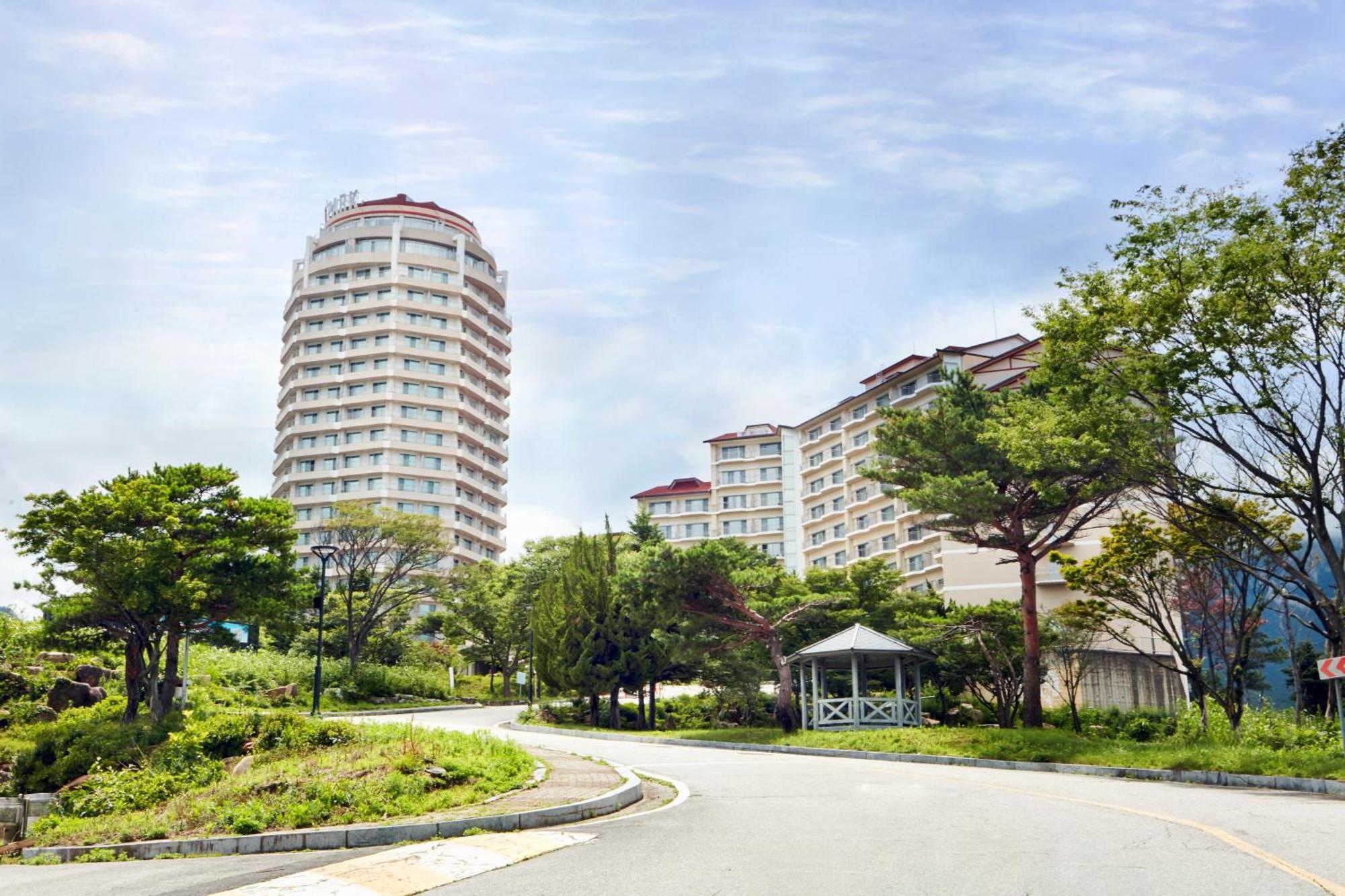 아이파크콘도 설악 속초 외부 사진