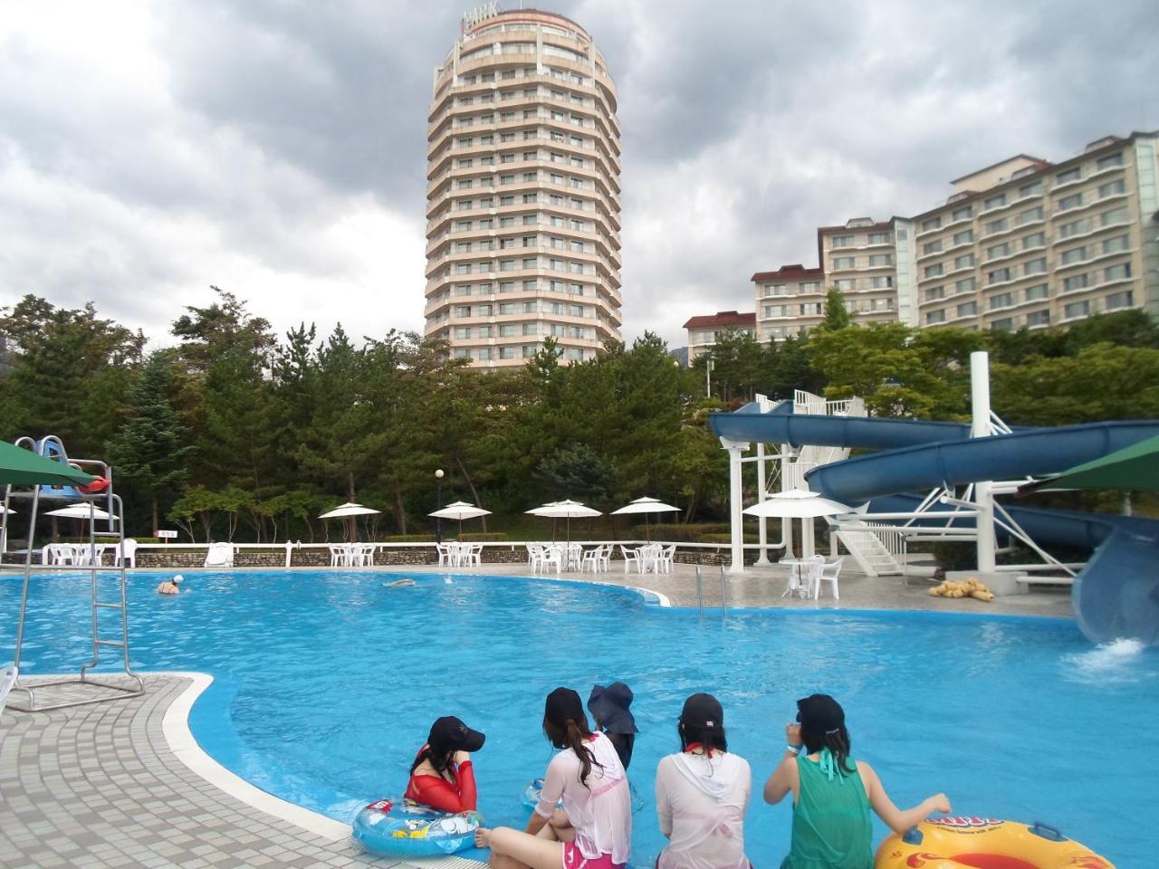 설악 아이파크 콘도 호텔 속초 외부 사진